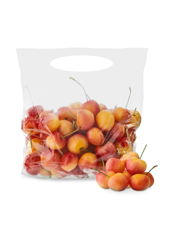 Grapes & Cherries in Fresh Fruits