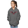 thumbnail image 2 of Harry Potter Girls Gryffindor Captain Hoodie, 2 of 3