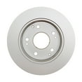 thumbnail image 2 of Raybestos 96710FZN Rust Prevention Technology Coated Rotor Brake Rotor, 1 Pack Fits select: 1998-2002 HONDA ACCORD, 2002-2006 ACURA RSX, 2 of 2
