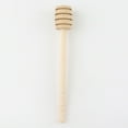 thumbnail image 4 of Matsuzay Agitador mezclador de miel de madera ligero y portátil para una cuchara de miel de madera de mango largo versátil Cocina y Comedor, 4 of 6