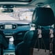 thumbnail image 2 of Gancho para coche, soporte para carteras para el asiento trasero del coche, reposacabezas, soporte para carteras de coche para colgar bolsos y carteras (rosa, 2 piezas), 2 of 5