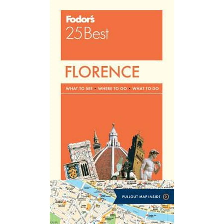 Fodor's Florence 25 Best (Best Shops In Florence)
