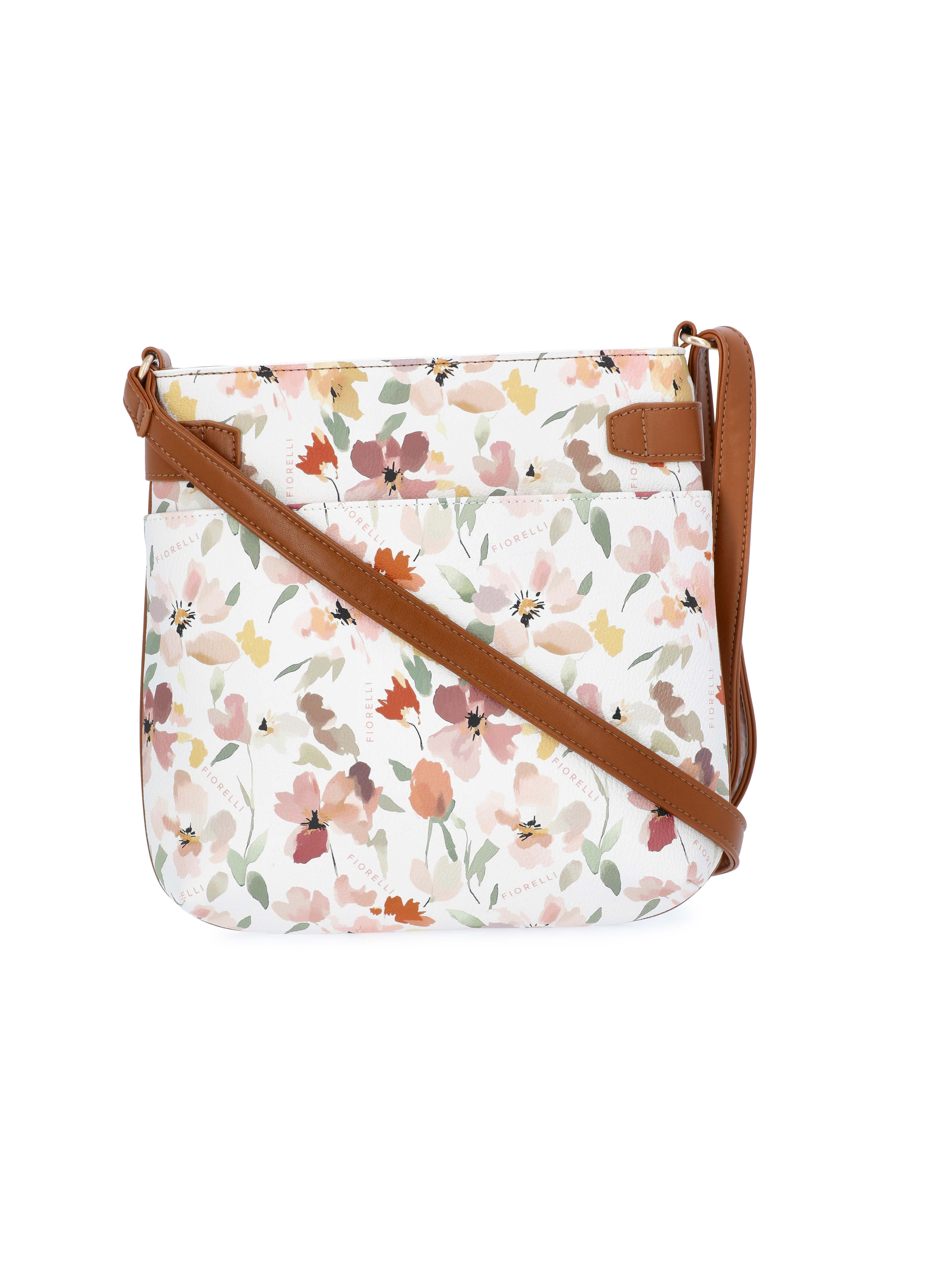 Fiorelli Women's Lila Crossbody Handbag, Floral