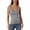 R10-Grey, variant on RMGVDSD Tank Tops For Women Casual Summer Tops Ladies Scoop Neck Ribbed T Shirt Sleeveless Tank Top Slim Fit Basic Going Out Clothes