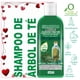 thumbnail image 1 of Shampoo VIVONATURAL con Aceite DE Arbol DE Te DE 500 ml Anticaspa Antiséptico Detox Hidratante, 1 of 5