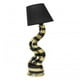 thumbnail image 1 of Lampara De Mesa Buro Dorada Exclusiva Moderna 60 Cm Grande, 1 of 4