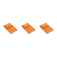thumbnail image 4 of Baohd Water Absorbent Floor Mat - Exquisite Crafted Anti-slid Bottom Safe Strong Water Absorption Orange 40cm*60cm 3Set, 4 of 6
