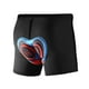 thumbnail image 2 of Naiovety Pantalones cortos de ciclismo de silicona ligeros fáciles de instalar y regalo de seguridad mejorado para niños Gel de sílice Ciclismo, 2 of 6