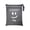 Grey, variant on Green Waterproof Oxford Cloth Portable Travel Laundry Bag For Swimsuits And Wet Clothes Storage With Handle 18.9X14.96 Inches