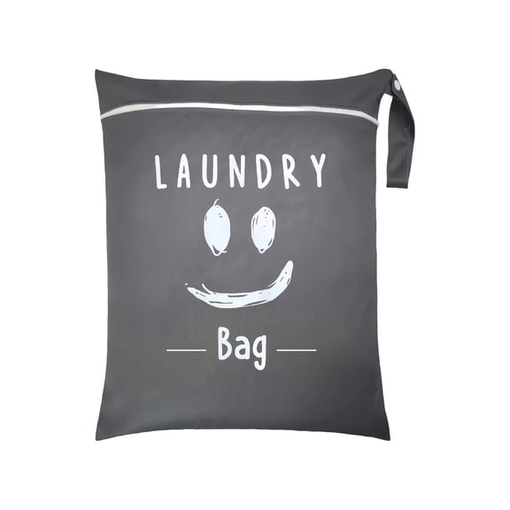 Waterproof Oxford Cloth Laundry Storage Bags, Large Travel Laundry Bag, Portable Travel Bag for Home & Travel