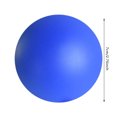 thumbnail image 3 of WUSUOWEI Stress Relieving Grip Ball Resistance Strength Hand Exercise Hand Strength for Hand Finger Wrist Muscles Hand Grip Strength Trainer 7cm (Blue) 4/3/2/1PCS, 3 of 8
