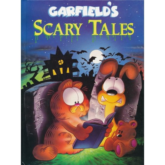 Pre-Owned Garfield Scary Tales