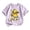 Z41-Purple, variant on Toddler Boys T Shirts Short Sleeve Ghost Mushroom Print Graphic Tees Casual Children Youth Stylish Top Boys Clothes for Summer Size 2-3T