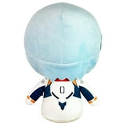Neon Genesis Evangelion REI Plugsuit 12-Inch Scale Plush