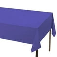 thumbnail image 3 of Plastic Tablecover, 54" x 108", 3 of 4