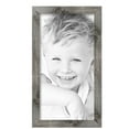 thumbnail image 2 of ArtToFrames 11" x 21" Winter White Barnwood 1.5 Inch Picture Frame, 11x21 inch Brown MDF Poster Frame (WOM-4661), 3 Pack, 2 of 7