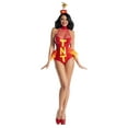 thumbnail image 1 of Déguisement pour Femme Dynamite, 1 of 2