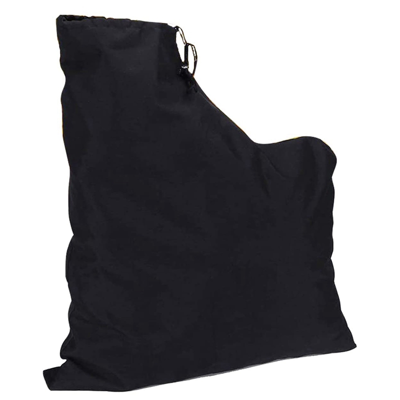 Leaf Bag Zippered Bottom Dump Leaf Vacuum Bag Leaf for Garden Lawn Fits