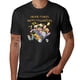 thumbnail image 1 of Camiseta con diseño de ramo de flores silvestres coloridas, polinizadores felices, plantas nativas, ropa kawaii de anime, camisetas para hombre, 1 of 8
