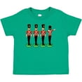 thumbnail image 3 of Inktastic Christmas Dabbing Tin Soldier Boys or Girls Baby T-Shirt, 3 of 5