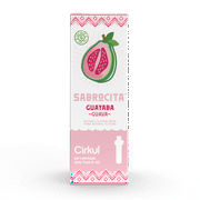 Cirkul Sabrocita Guava Flavor Cartridge, Drink Mix, 1-Pack