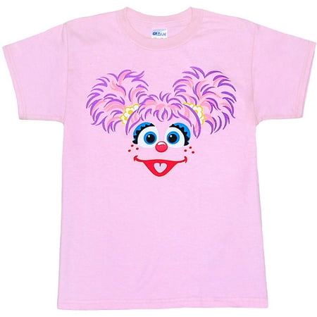 Sesame Street Abby Cadabby Youth T-Shirt