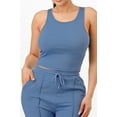 thumbnail image 3 of Ribbed Tank Top And Pant Set, 3 of 4