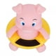 thumbnail image 5 of Termómetro para bañera de bebé, juguete para ducha, termómetro para la temperatura del agua, cerdito rosa, 5 of 8