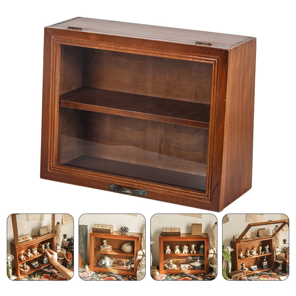Shadow box cabinet deals