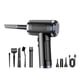 thumbnail image 1 of Naiovety Soplador de polvo inalámbrico portátil, limpio y electrónico, para diversos productos, lo que da como resultado una mejor limpieza Suministros de limpieza para el hogar VC016negro+50000RPM, 1 of 6