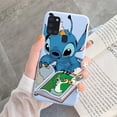 thumbnail image 1 of Funda de teléfono para Samsung Galaxy A21S A31 A41, carcasa trasera divertida de Stitch Love, Funda de silicona suave para Galaxy ya21s A 31 Coque Fivean unisex, 1 of 2