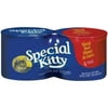 Special Kitty Sliced Beef Dinner In Gravy Canned Cat Food, 5.5 Oz., 4 Count
