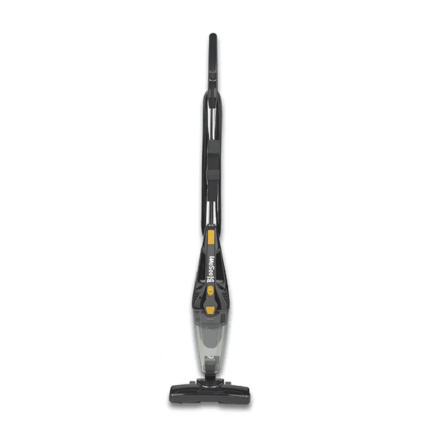 Aspiradora Bloosom Vertical Alámbrica Ergonomica 3 En 1, 0.65 Litros Negro 110v