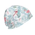 thumbnail image 3 of Disketp Tropical Flamingo Unisex Knit Hats Beanies Hats for Men Women Winter Beanies Men's Women's Knit Cuffed Beanies Hats Beanie, 3 of 7
