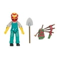 thumbnail image 3 of Disney The Simpsons Action Figures 4-Pack 5-Inch Collectible Figures from Jakks Pacific's Wave 1 - Homer, Bart, Groundskeeper Willie, and Otto, 3 of 14