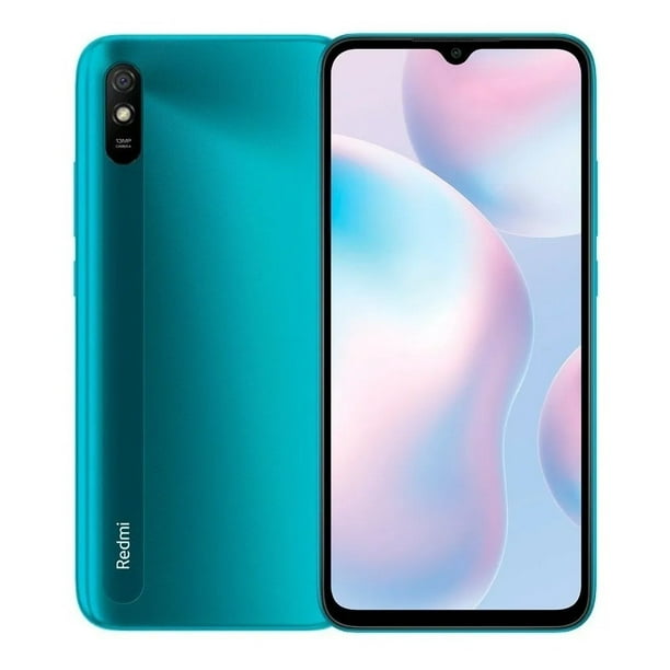 Xiaomi Redmi 9A 64 GB 4 Ram Verde Dual Sim M2006C3LC