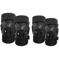 thumbnail image 1 of Rodilleras y coderas para motocross NFS-141 - Protección deportiva con carcasa de PP resistente y acolchado EVA para amortiguación óptima. Ideal para ciclismo, patinaje y actividades extremas., 1 of 7