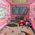 thumbnail image 4 of Tente de Jeu de Classification des Produits pour Usage Intérieur et Extérieur Légère Pliable Tente Extérieure Intérieure pour Enfants Installation Facile Abri Portable Durable, 4 of 5