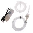 thumbnail image 1 of Super Quiet USB Brushless Motor Pump Portable Water Pump Hydroponic Fish Tank Circulating Water Craft Fountain 4L/min, 1 of 4