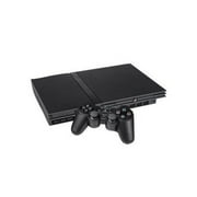 Restored PlayStation 2: Black
