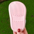 thumbnail image 4 of Toddler Clogs Boys Girls Slippers Slip On Garden Clogs Beach Cartoon Slides, 4 of 5