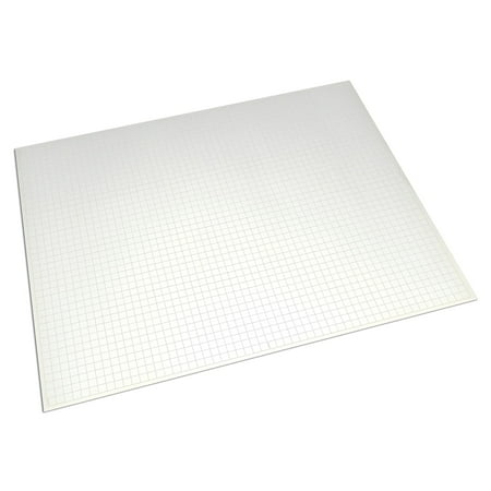 UPC: 0045173903307 | Pacon Ghostline White Foam Board 22 x 28 5/Carton (PACCAR90330K)