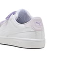 thumbnail image 3 of Tenis Puma Smash 3.0 L Glitter Velcro para Niñas 17 A 21.5. 395609-06 blanco 20.5, 3 of 4