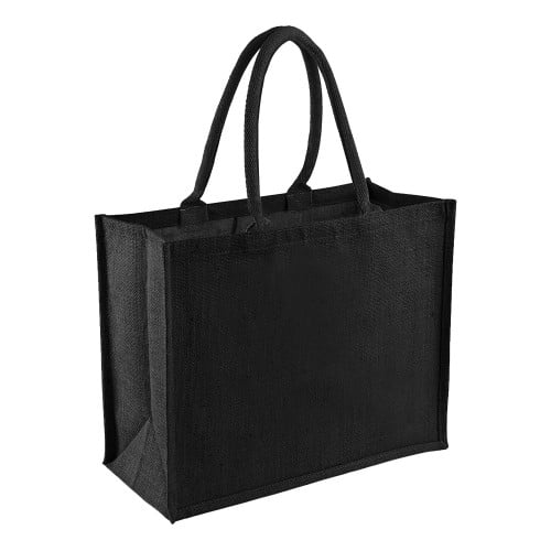 Westford Mill Classic Jute Shopping Bag 21 Litre