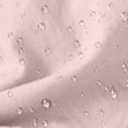 thumbnail image 6 of Kogui Kids Rain Suit Toddler Girls Boys One Piece Raincoat Waterproof Coverall Cartoon Rain Jacket 4T 5T (Pink,4-5 Years), 6 of 9