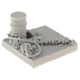 thumbnail image 5 of 1/35 de Modelo de Resina de Aceite de Mundial Piezas de Construcción de Paisaje de de Arena Hugo Figura de resina sin pintar, 5 of 7