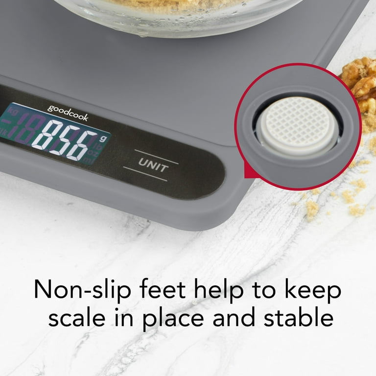 GoodCook Pro Digital Scale, 11lb photo 7
