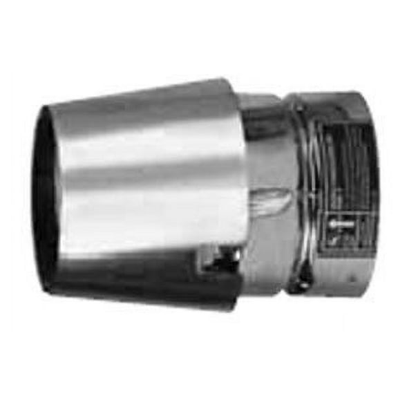 4'' Selkirk VP Pellet Vent Pipe Exit Cap - 4VP-EC