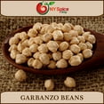 thumbnail image 4 of Garbanzo Beans - 'Chickpeas' 'Kabuli Chana' Raw/Gluten-Free - 5Lbs, 4 of 5