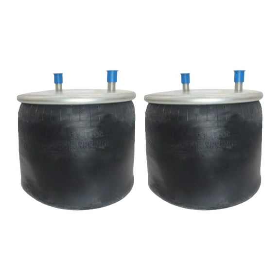 2x MVP Trailer Air Spring Bag Compatible for W01-358-8708 S21966 VAN TRAAX HKA-200
